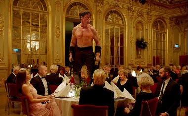 The square - A arte da discórdia