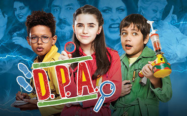D.P.A. – O Filme