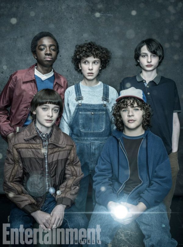 Stranger Things: Já há data de estreia para a segunda temporada