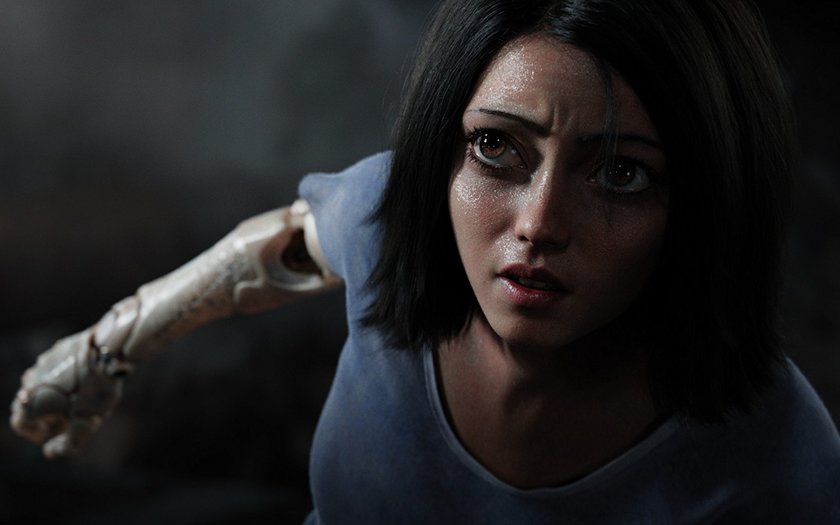 Alita - Anjo de combate