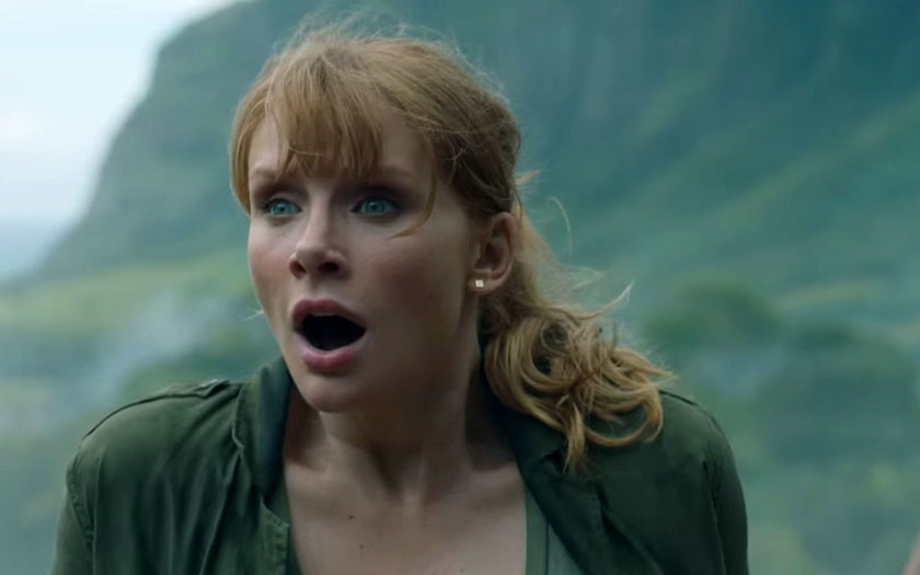 Jurassic World - Reino ameaçado