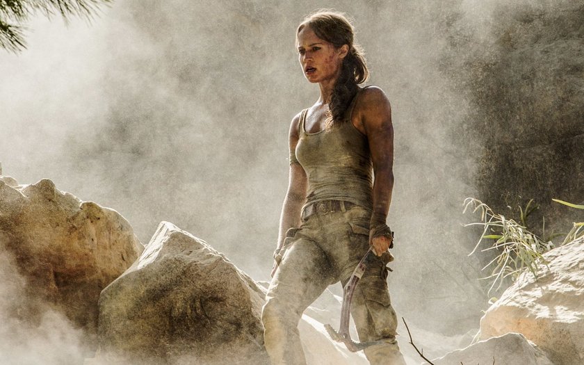 Tomb Raider - A origem