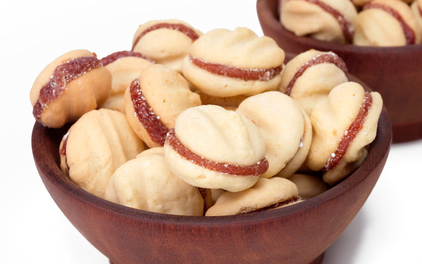 Biscoitinho de Goiabada