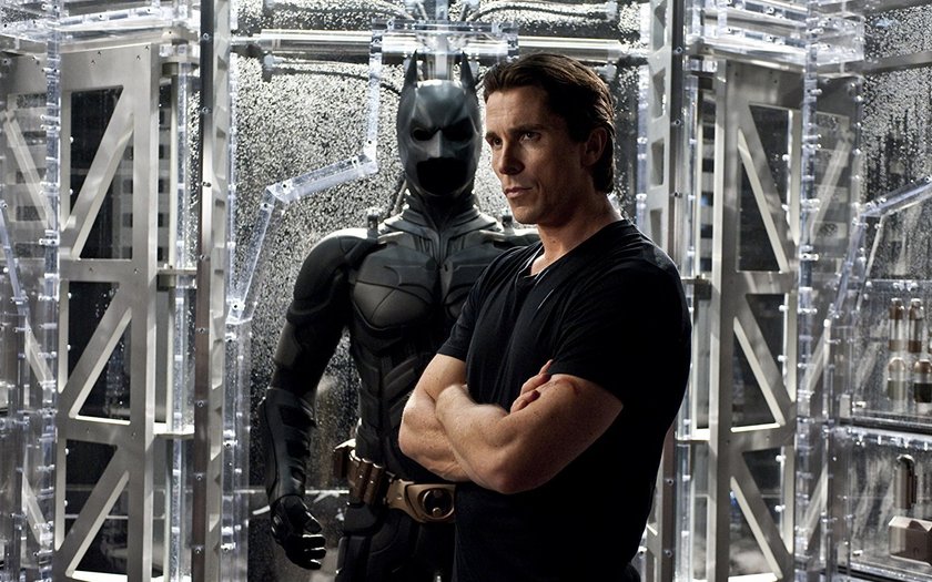 Batman (trilogia Nolan)