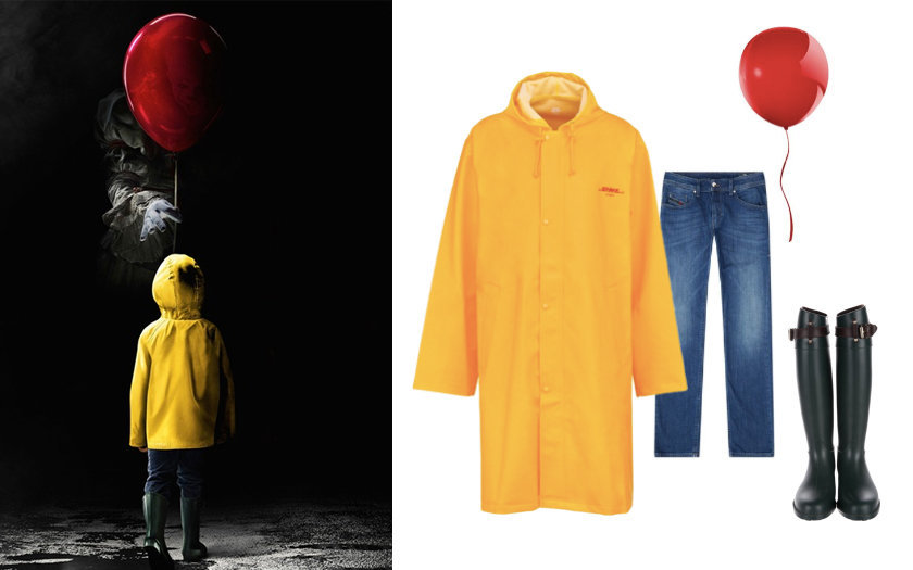 Georgie - It - A Coisa