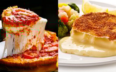 11 receitas deliciosas que provam que queijo nunca é demais