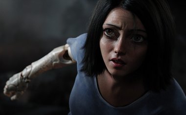 Alita - Anjo de combate