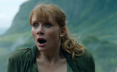 Jurassic World - Reino ameaçado