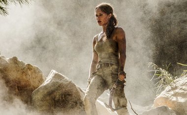 Tomb Raider - A origem