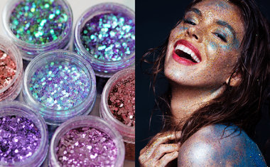 Brilho sustentável: conheça 4 alternativas ecológicas para o uso do glitter no Carnaval