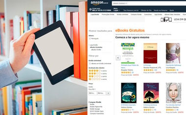 10 sites para baixar ebooks grátis