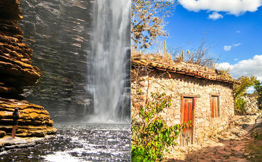 Conheça a Chapada Diamantina, lugar surpreendente na Bahia que vai te conquistar