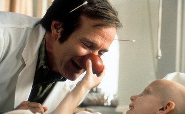 Patch Adams: O Amor é Contagioso