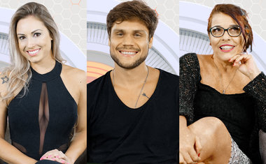 Conheça os participantes do BBB18, que estreia na Rede Globo no dia 22 de janeiro