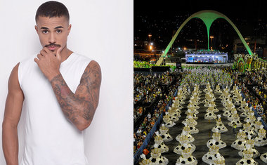 Com open bar e shows, Wood's estreia camarote na Marques de Sapucaí; saiba mais!