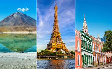 Imperdível: Mega Promo Latam tem passagens nacionais e internacionais a partir de R$ 195 ida e volta