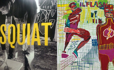 Jean-Michel Basquiat ganha mega-exposição no CCBB com retrospectiva inédita; saiba mais!