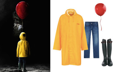 Georgie - It - A Coisa