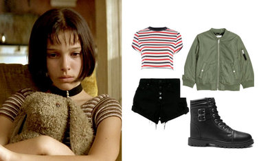 Mathilda - O Profissional
