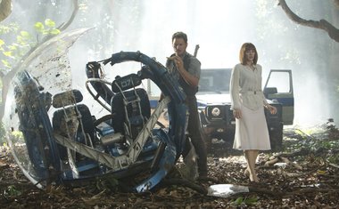 Jurassic World – O Mundo dos Dinossauros
