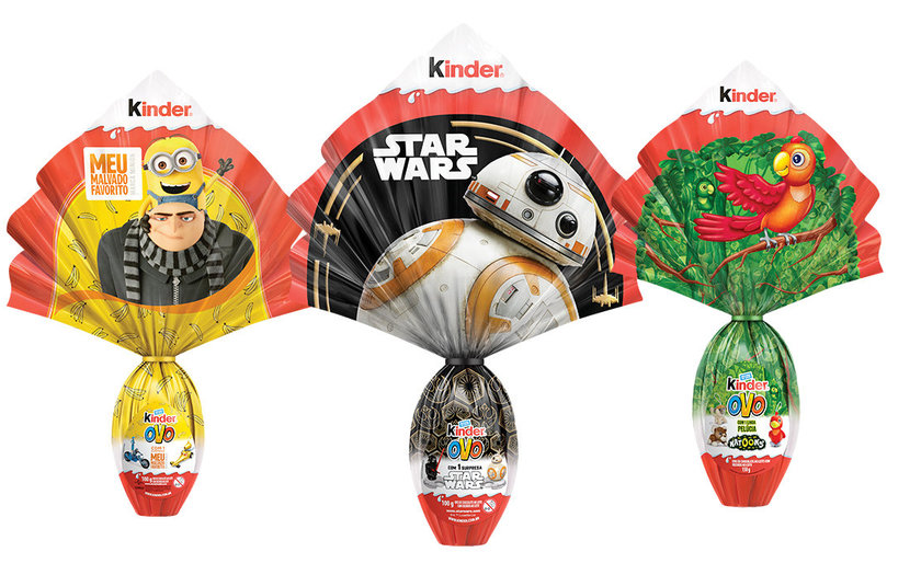 Confira mais de 25 novidades de Ovos para a Páscoa 2018