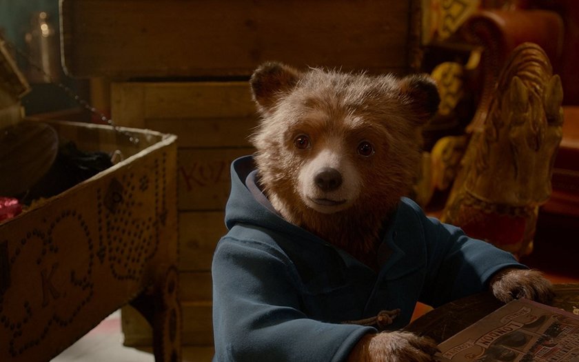 Paddington 2 (em cartaz)