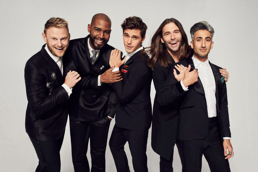 5 motivos para assistir 'Queer Eye', novo reality show da Netflix