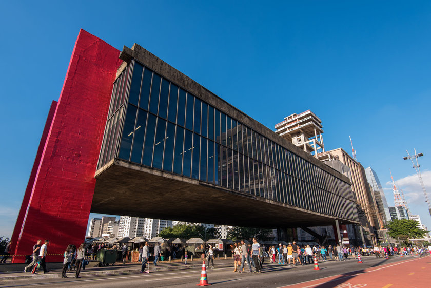 11 museus em São Paulo que oferecem entrada gratuita em algum dia da semana 11 museus em São Paulo que oferecem entrada gratuita em algum dia da semana
