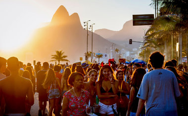 Confira a agenda completa dos blocos de Carnaval de rua no Rio de Janeiro 2018