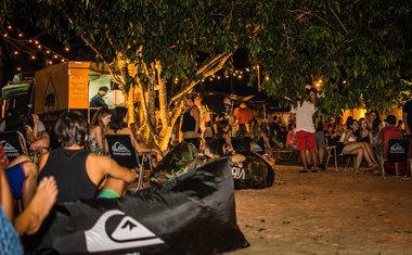 Quiksilver inaugura casa de verão em Riviera com programação diferenciada para o Carnaval