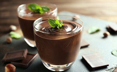 Mousse de Nutella