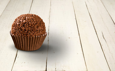 Brigadeiro de Nutella