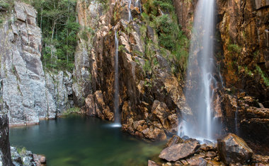 SERRA DA CANASTRA (MINAS GERAIS)