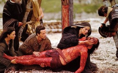 A Paixão de Cristo