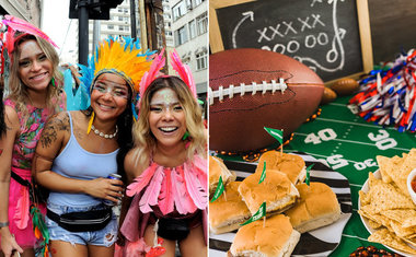 De Carnaval a Super Bowl: mais de 25 eventos incríveis que rolam neste final de semana em São Paulo