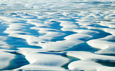 Lençóis Maranhenses é destino paradisíaco; veja tudo o que você precisa saber sobre o local