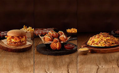 Outback volta com Festival de Ribs e seu hambúrguer de costela
