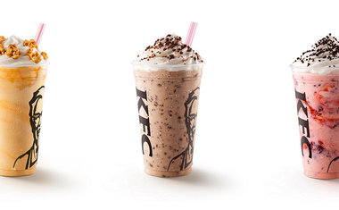 Pipoca Doce, Choco Crisp e Cookie & Morango: KFC lança novos sabores de milk-shakes