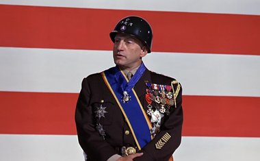 Patton - Rebelde ou Herói?