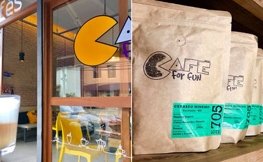 Com quitutes judaicos e blends exclusivos, Café for Fun inaugura no coração de Pinheiros