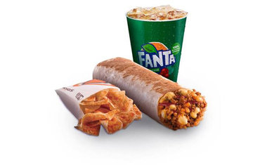 Taco Bell lança combo de R$ 9,99 com foco no público jovem; confira!