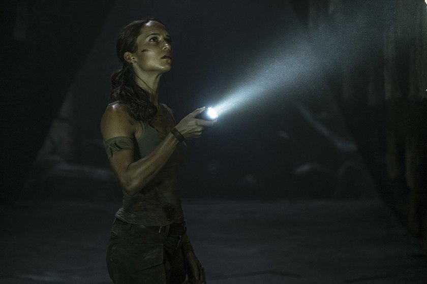 KillerCroft: FILME  ''TOMB RAIDER: A ORIGEM'' TEM DURAÇÃO DO