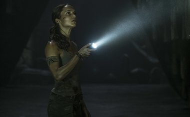 Tomb Raider e Maria Madalena são os filmes em cartaz da semana