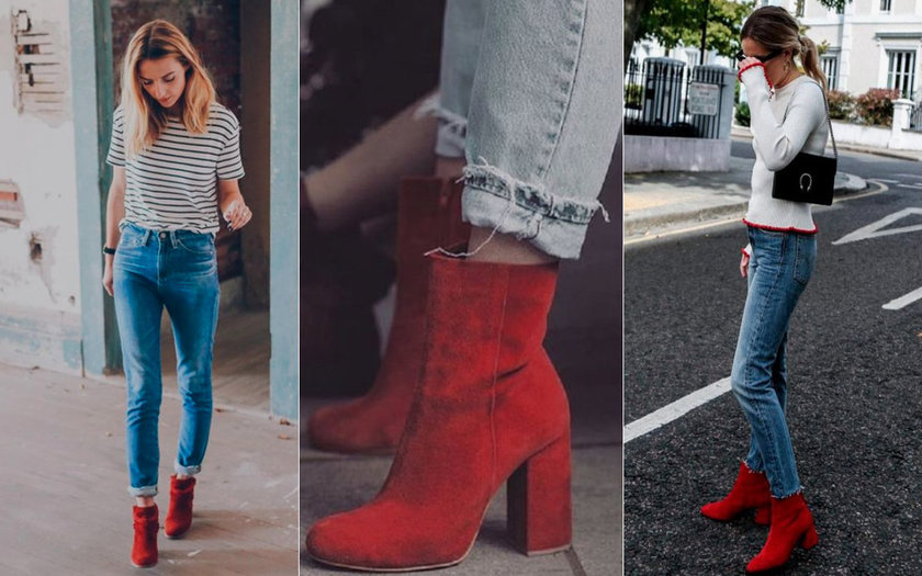 botas 2019 tendencias