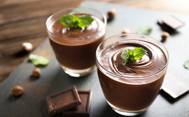 Mousse de Chocolate