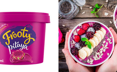 Loja da Frooty na Vila Madalena oferece creme de pitaya de graça no Dia da Mulher; saiba mais!