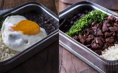 Alex Atala lança marmitas diárias com preços até R$ 50