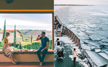 10 perfis do Instagram pra quem ama viagem e fotografia