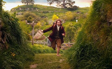O Hobbit: Uma Jornada Inesperada