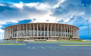 Estádio Nacional - Mané Garrincha